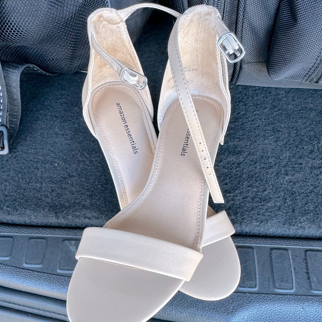 Amazon Essentials Heel